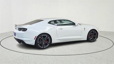 2021 Chevrolet Camaro 2LT