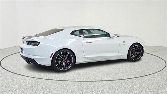 2021 Chevrolet Camaro 2LT