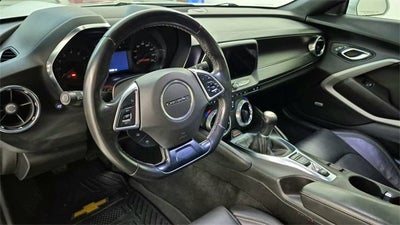 2021 Chevrolet Camaro 2LT