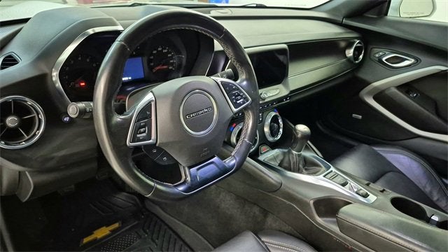 2021 Chevrolet Camaro 2LT