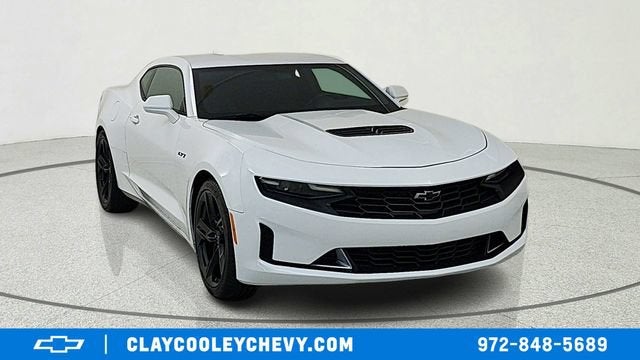 2020 Chevrolet Camaro LT1