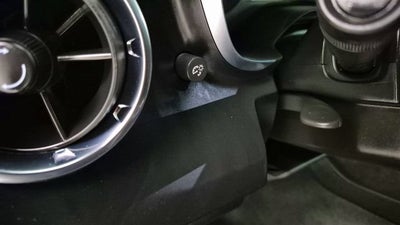 2020 Chevrolet Camaro LT1