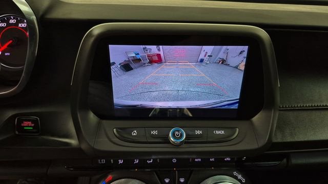 2020 Chevrolet Camaro LT1