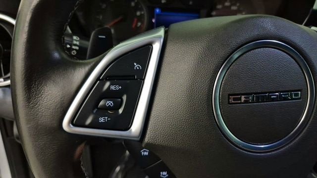 2020 Chevrolet Camaro LT1