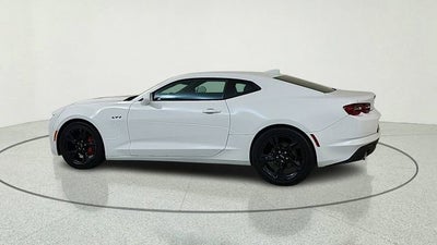 2020 Chevrolet Camaro LT1