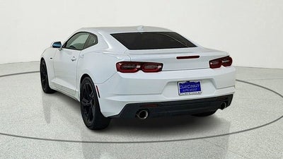 2020 Chevrolet Camaro LT1