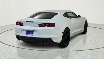 2020 Chevrolet Camaro LT1