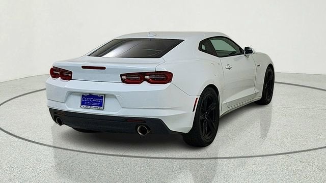 2020 Chevrolet Camaro LT1