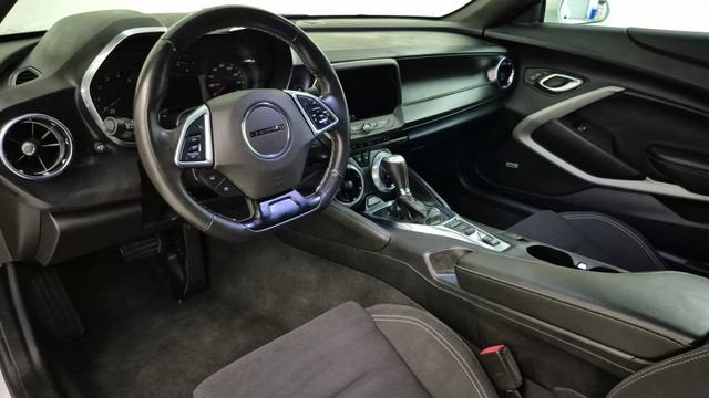2020 Chevrolet Camaro LT1