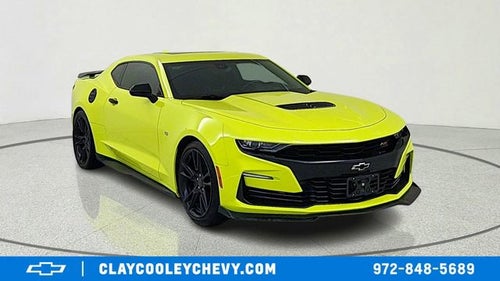 2019 Chevrolet Camaro 2SS