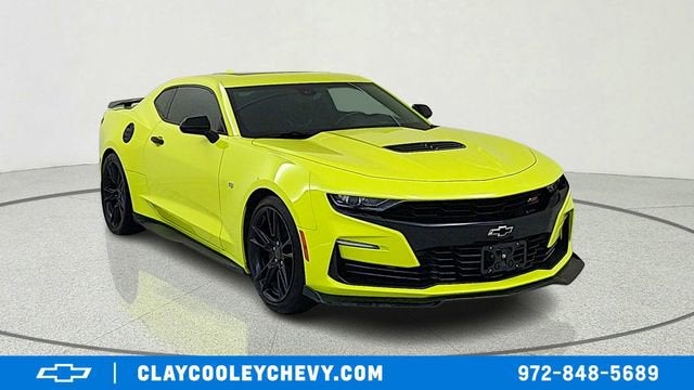 2019 Chevrolet Camaro 2SS