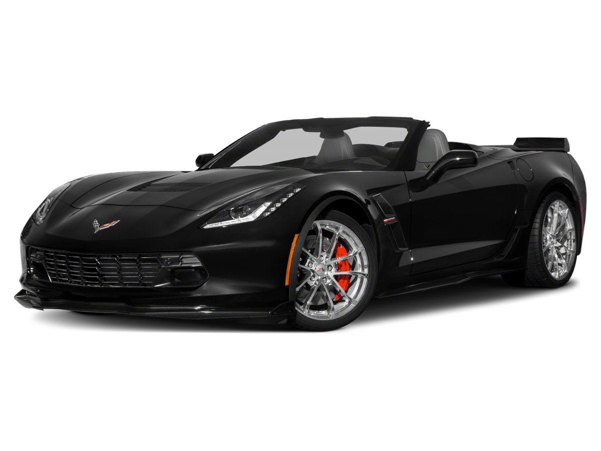 2017 Chevrolet Corvette Grand Sport Grand Sport 3LT