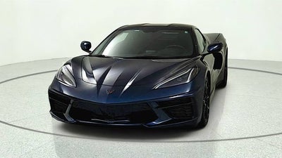 2020 Chevrolet Corvette Stingray 3LT