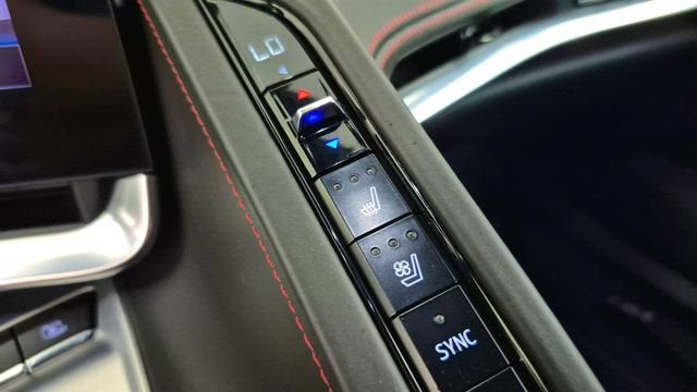2020 Chevrolet Corvette Stingray 3LT
