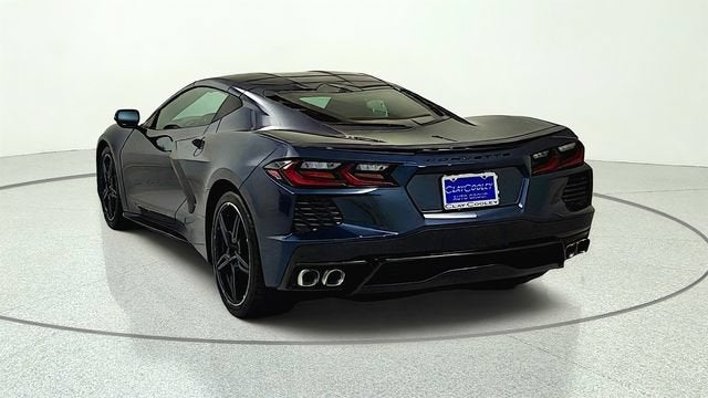 2020 Chevrolet Corvette Stingray 3LT