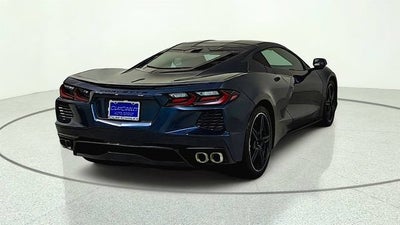 2020 Chevrolet Corvette Stingray 3LT