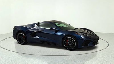 2020 Chevrolet Corvette Stingray 3LT