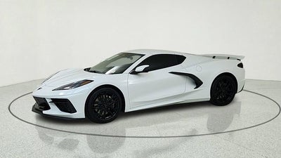 2026 Chevrolet Corvette Stingray 1LT