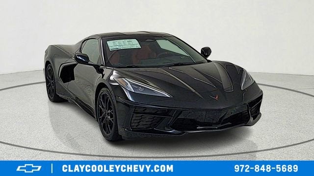 2026 Chevrolet Corvette Stingray 1LT