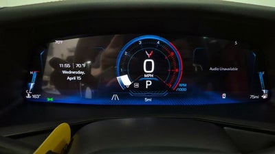 2026 Chevrolet Corvette Stingray 1LT