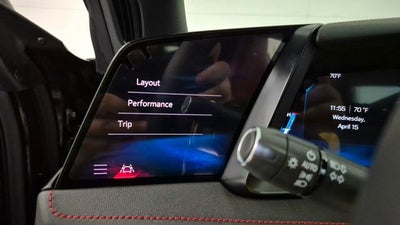 2026 Chevrolet Corvette Stingray 1LT