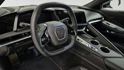 2027 Chevrolet Corvette Stingray 1LT