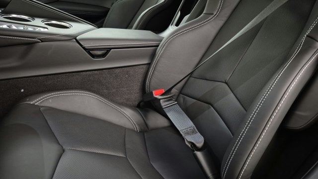 2027 Chevrolet Corvette Stingray 1LT