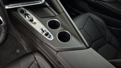 2027 Chevrolet Corvette Stingray 1LT