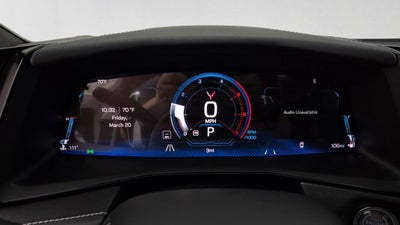 2027 Chevrolet Corvette Stingray 1LT