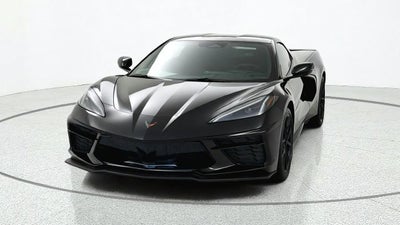 2027 Chevrolet Corvette Stingray 1LT