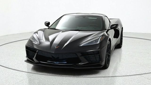 2027 Chevrolet Corvette Stingray 1LT