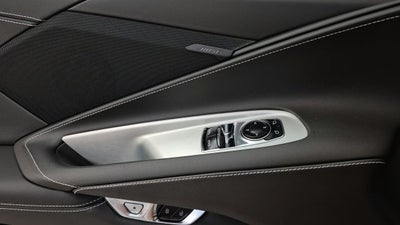 2027 Chevrolet Corvette Stingray 1LT