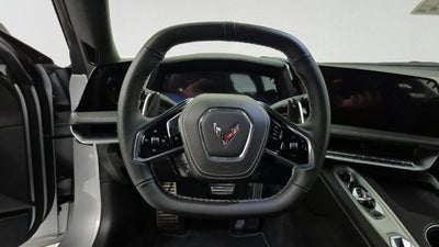 2027 Chevrolet Corvette Stingray 1LT