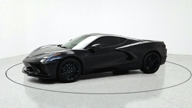 2027 Chevrolet Corvette Stingray 1LT