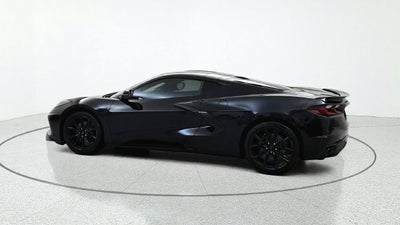 2027 Chevrolet Corvette Stingray 1LT