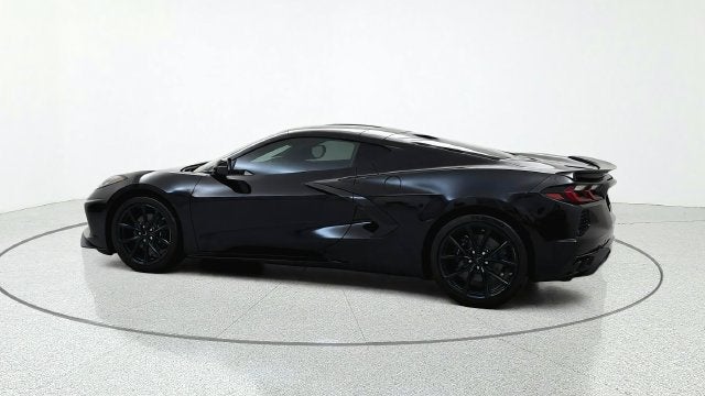 2027 Chevrolet Corvette Stingray 1LT