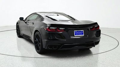 2027 Chevrolet Corvette Stingray 1LT