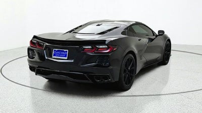 2027 Chevrolet Corvette Stingray 1LT