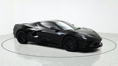 2027 Chevrolet Corvette Stingray 1LT