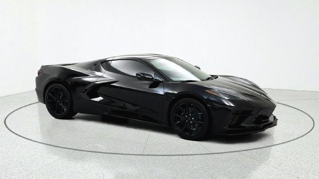 2027 Chevrolet Corvette Stingray 1LT