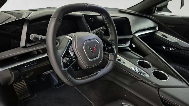2027 Chevrolet Corvette Stingray 1LT