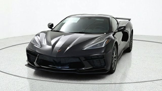 2027 Chevrolet Corvette Stingray 1LT