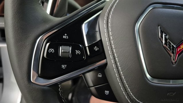 2027 Chevrolet Corvette Stingray 1LT