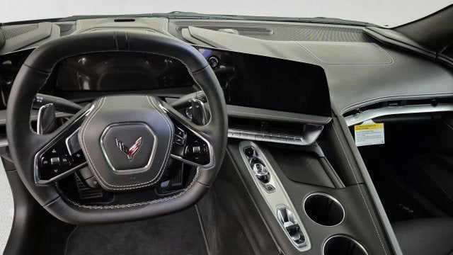 2027 Chevrolet Corvette Stingray 1LT