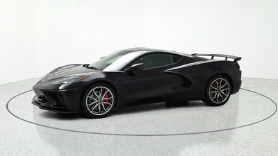 2027 Chevrolet Corvette Stingray 1LT