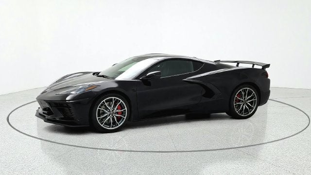 2027 Chevrolet Corvette Stingray 1LT