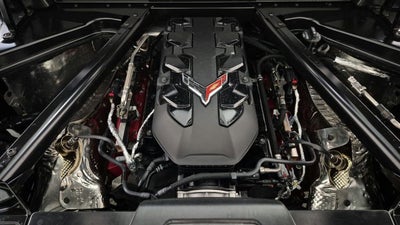2027 Chevrolet Corvette Stingray 1LT