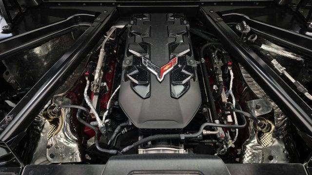 2027 Chevrolet Corvette Stingray 1LT