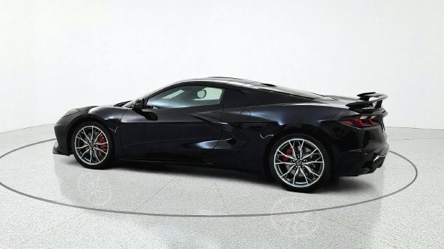 2027 Chevrolet Corvette Stingray 1LT