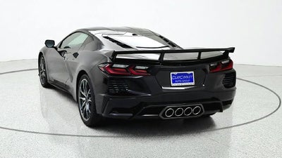 2027 Chevrolet Corvette Stingray 1LT